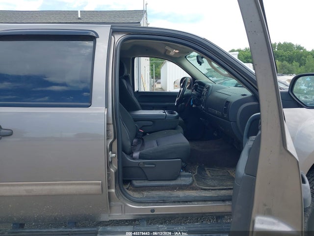 Продаж на аукціоні авто 2013 Gmc Sierra 1500 Sle, vin: 3GTP2VE70DG220297, номер лоту: 45379443