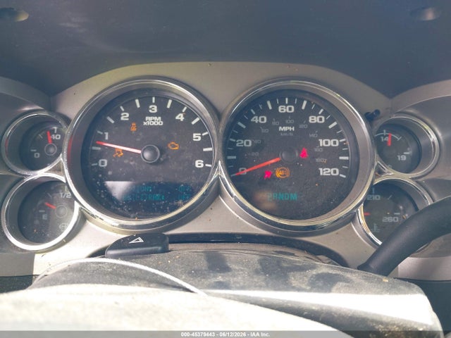 Продаж на аукціоні авто 2013 Gmc Sierra 1500 Sle, vin: 3GTP2VE70DG220297, номер лоту: 45379443