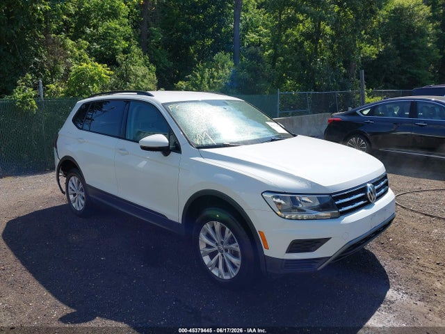 2020 Volkswagen Tiguan 2.0t S მანქანა იყიდება აუქციონზე, vin: 3VV0B7AX3LM116813, აუქციონის ნომერი: 45379445