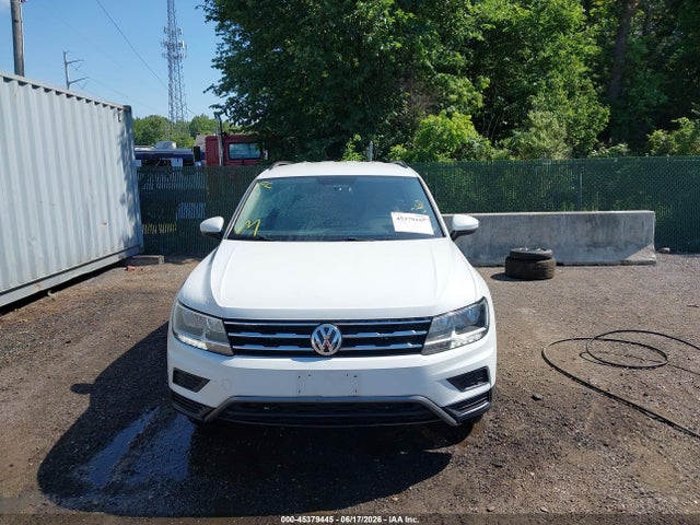 2020 Volkswagen Tiguan 2.0t S მანქანა იყიდება აუქციონზე, vin: 3VV0B7AX3LM116813, აუქციონის ნომერი: 45379445
