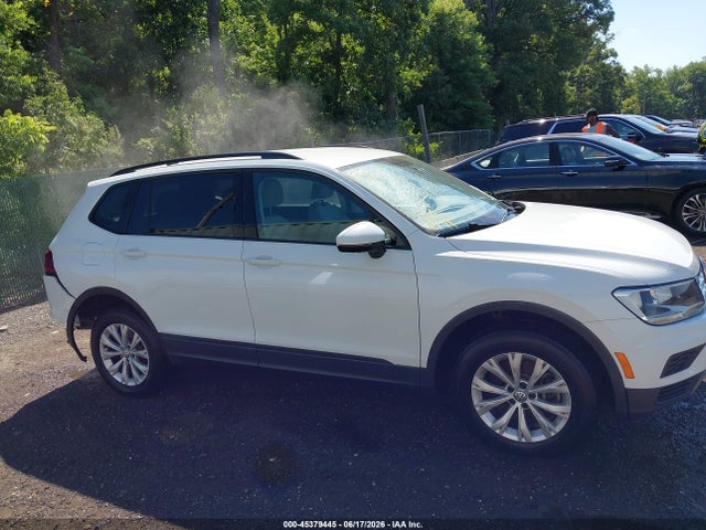 2020 Volkswagen Tiguan 2.0t S მანქანა იყიდება აუქციონზე, vin: 3VV0B7AX3LM116813, აუქციონის ნომერი: 45379445