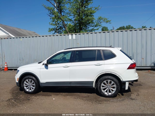 2020 Volkswagen Tiguan 2.0t S მანქანა იყიდება აუქციონზე, vin: 3VV0B7AX3LM116813, აუქციონის ნომერი: 45379445