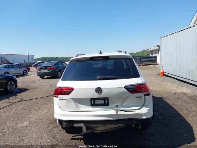2020 Volkswagen Tiguan 2.0t S მანქანა იყიდება აუქციონზე, vin: 3VV0B7AX3LM116813, აუქციონის ნომერი: 45379445