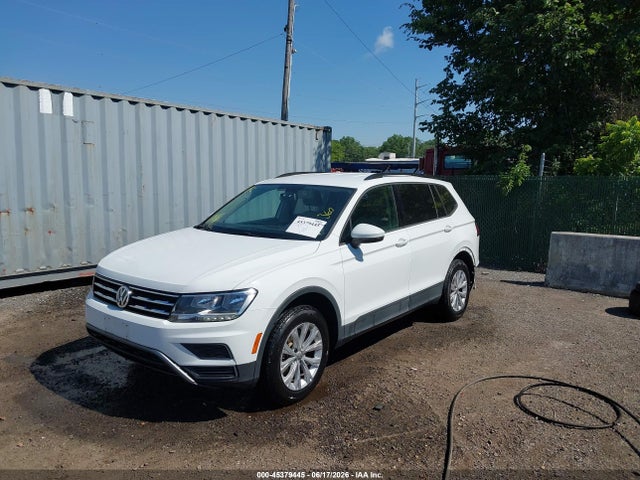 2020 Volkswagen Tiguan 2.0t S მანქანა იყიდება აუქციონზე, vin: 3VV0B7AX3LM116813, აუქციონის ნომერი: 45379445