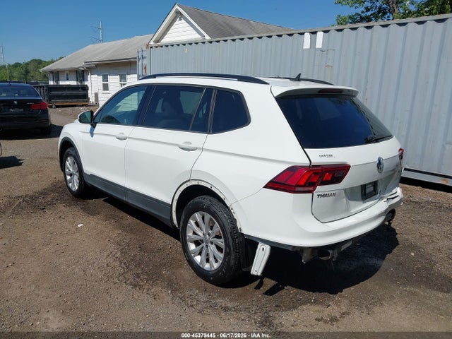 2020 Volkswagen Tiguan 2.0t S მანქანა იყიდება აუქციონზე, vin: 3VV0B7AX3LM116813, აუქციონის ნომერი: 45379445