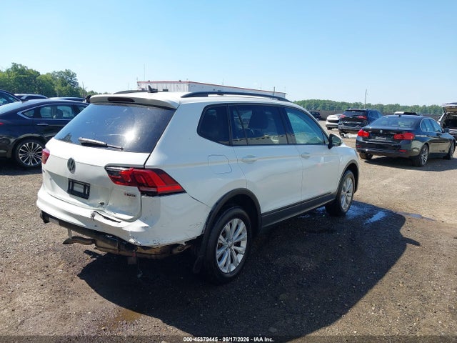 2020 Volkswagen Tiguan 2.0t S მანქანა იყიდება აუქციონზე, vin: 3VV0B7AX3LM116813, აუქციონის ნომერი: 45379445