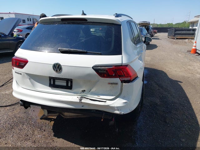 2020 Volkswagen Tiguan 2.0t S მანქანა იყიდება აუქციონზე, vin: 3VV0B7AX3LM116813, აუქციონის ნომერი: 45379445