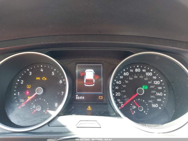2020 Volkswagen Tiguan 2.0t S მანქანა იყიდება აუქციონზე, vin: 3VV0B7AX3LM116813, აუქციონის ნომერი: 45379445