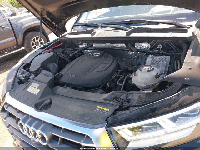 Продажа на аукционе авто 2018 Audi Q5 2.0t Premium, vin: WA1CNAFY2J2055308, номер лота: 45379446