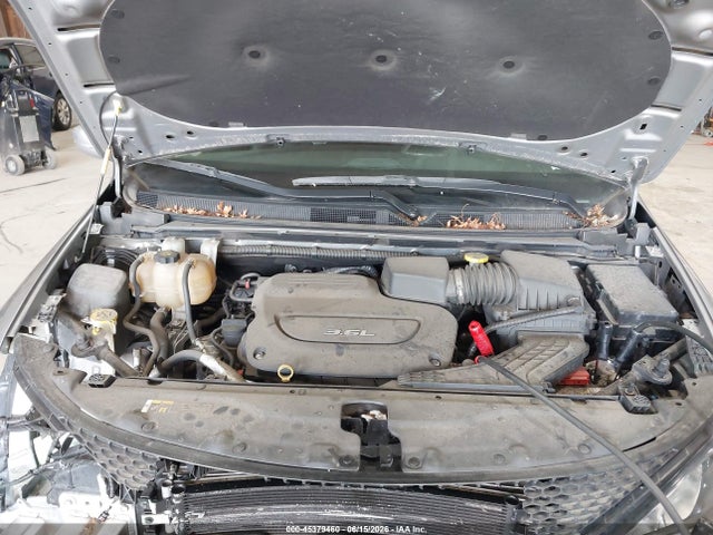 45379460 :رقم المزاد ، 2C4RC1BG4JR306785 vin ، 2018 Chrysler Pacifica Touring L مزاد بيع