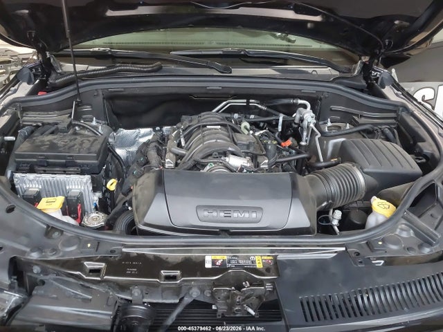 Dodge Durango Pursuit Awd 2026 1C4SDJFT6TC161430 Image 10