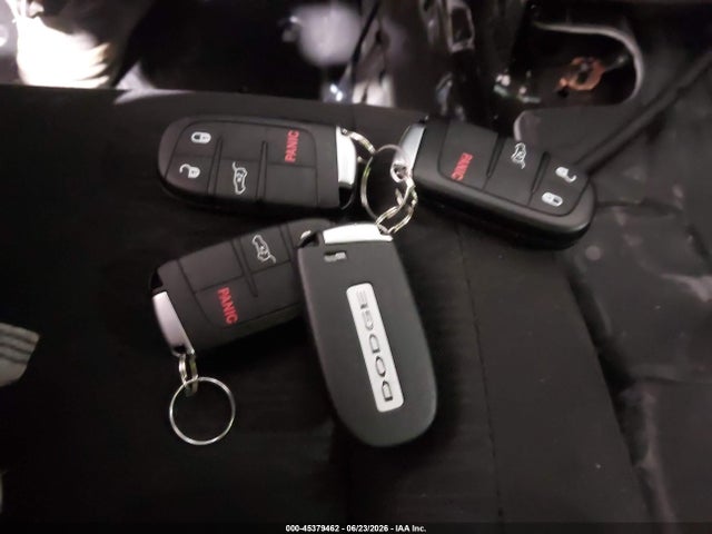 Dodge Durango Pursuit Awd 2026 1C4SDJFT6TC161430 Image 11