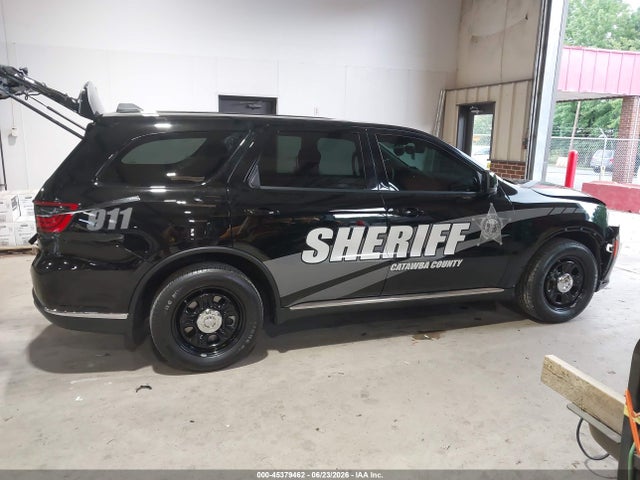 Auction sale of the 2026 Dodge Durango Pursuit Awd, vin: 1C4SDJFT6TC161430, lot number: 45379462