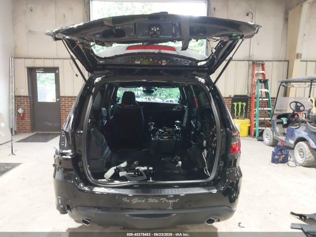 Dodge Durango Pursuit Awd 2026 1C4SDJFT6TC161430 Image 17