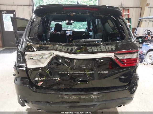 Dodge Durango Pursuit Awd 2026 1C4SDJFT6TC161430 Image 19