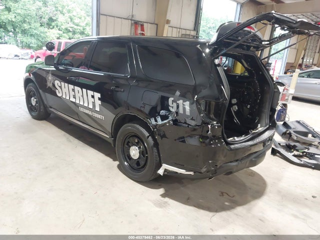 Dodge Durango Pursuit Awd 2026 1C4SDJFT6TC161430 Image 3