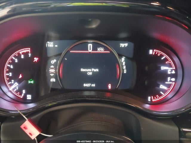 Dodge Durango Pursuit Awd 2026 1C4SDJFT6TC161430 Image 7
