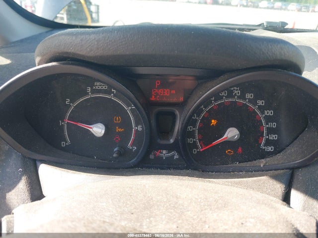 Продаж на аукціоні авто 2013 Ford Fiesta S, vin: 3FADP4AJ2DM149921, номер лоту: 45379463