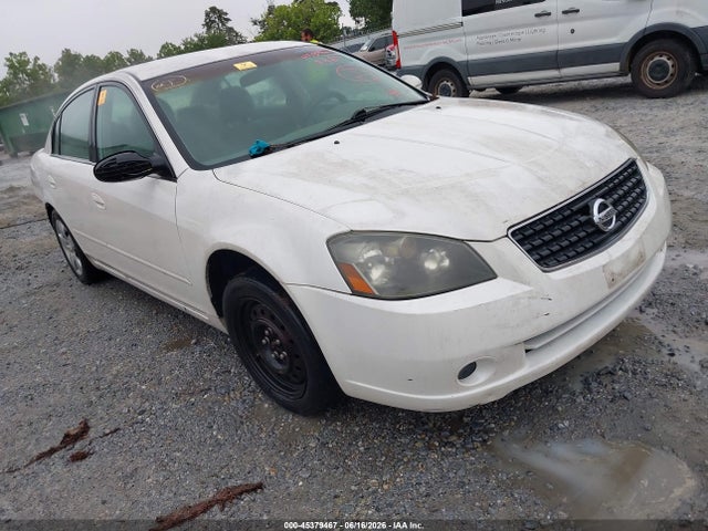 45379467 :رقم المزاد ، 1N4AL11D75C336761 vin ، 2005 Nissan Altima 2.5 S مزاد بيع