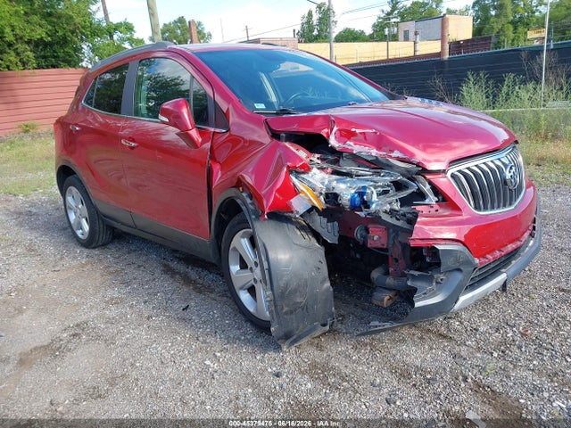 Aukcja sprzedaży 2015 Buick Encore Convenience, vin: KL4CJBSB0FB244453, numer aukcji: 45379475
