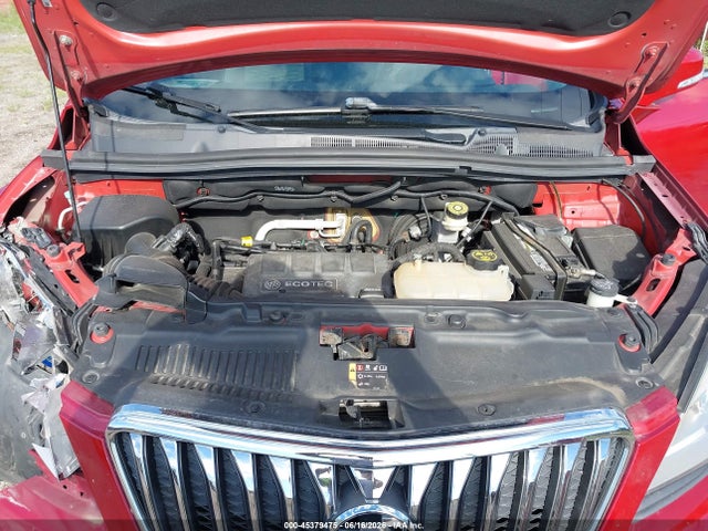 Aukcja sprzedaży 2015 Buick Encore Convenience, vin: KL4CJBSB0FB244453, numer aukcji: 45379475