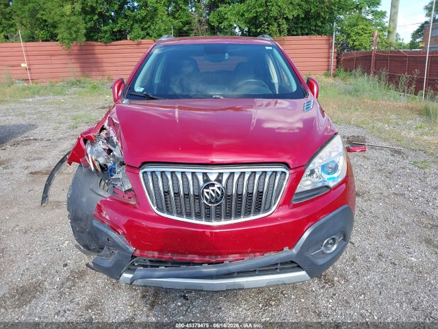 Aukcja sprzedaży 2015 Buick Encore Convenience, vin: KL4CJBSB0FB244453, numer aukcji: 45379475