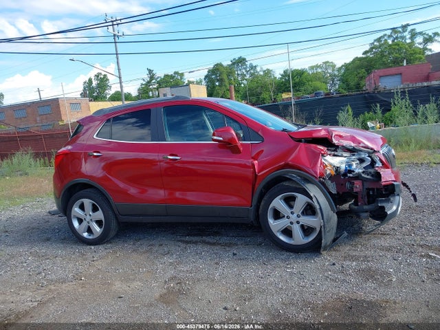Aukcja sprzedaży 2015 Buick Encore Convenience, vin: KL4CJBSB0FB244453, numer aukcji: 45379475