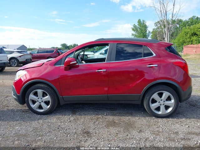 Aukcja sprzedaży 2015 Buick Encore Convenience, vin: KL4CJBSB0FB244453, numer aukcji: 45379475