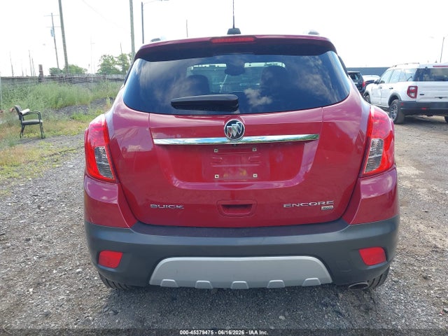 Aukcja sprzedaży 2015 Buick Encore Convenience, vin: KL4CJBSB0FB244453, numer aukcji: 45379475