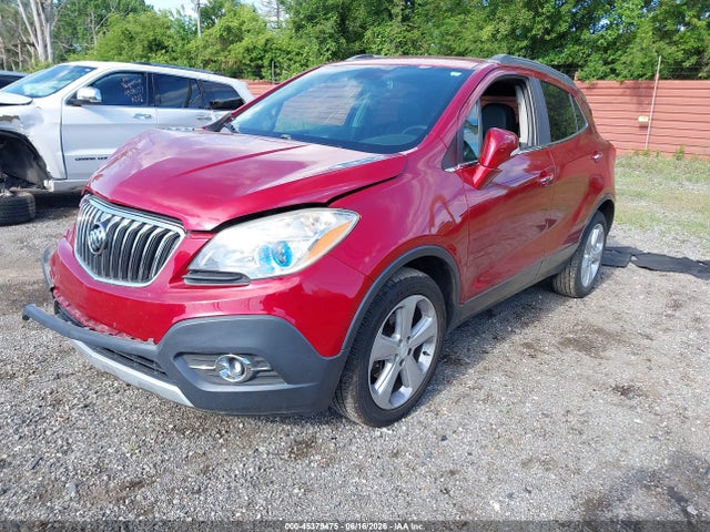 Aukcja sprzedaży 2015 Buick Encore Convenience, vin: KL4CJBSB0FB244453, numer aukcji: 45379475