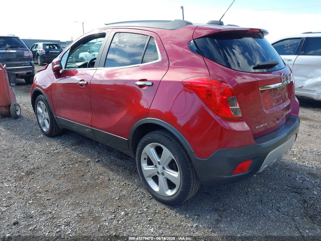 Aukcja sprzedaży 2015 Buick Encore Convenience, vin: KL4CJBSB0FB244453, numer aukcji: 45379475