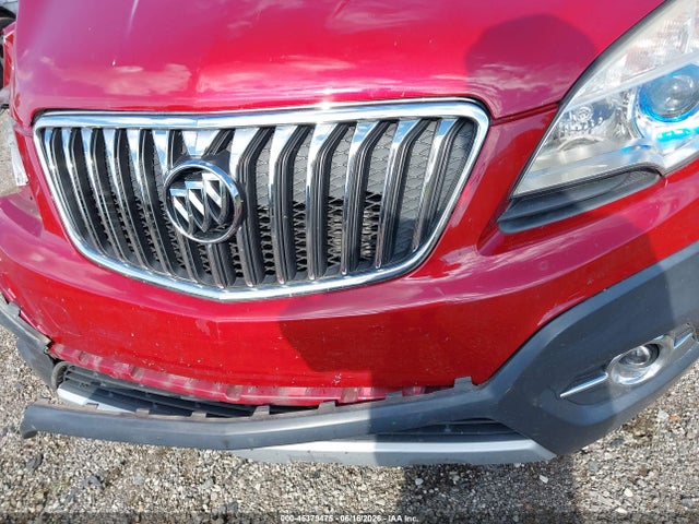 Aukcja sprzedaży 2015 Buick Encore Convenience, vin: KL4CJBSB0FB244453, numer aukcji: 45379475
