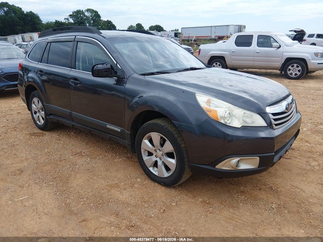 45379477 :رقم المزاد ، 4S4BRBCC5B3403369 vin ، 2011 Subaru Outback 2.5i Premium مزاد بيع