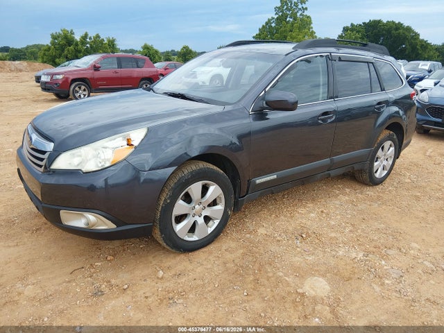 45379477 :رقم المزاد ، 4S4BRBCC5B3403369 vin ، 2011 Subaru Outback 2.5i Premium مزاد بيع