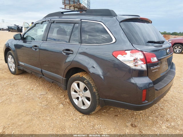 45379477 :رقم المزاد ، 4S4BRBCC5B3403369 vin ، 2011 Subaru Outback 2.5i Premium مزاد بيع