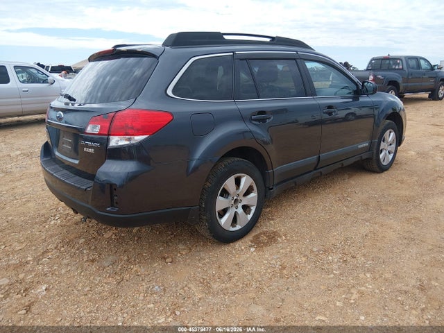 45379477 :رقم المزاد ، 4S4BRBCC5B3403369 vin ، 2011 Subaru Outback 2.5i Premium مزاد بيع