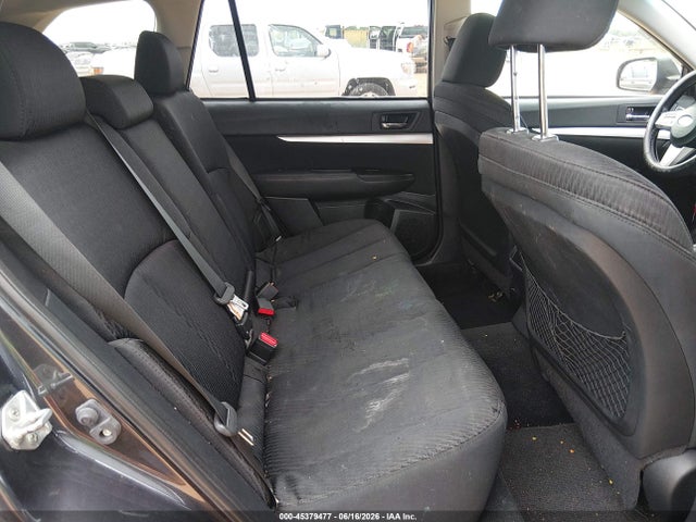 45379477 :رقم المزاد ، 4S4BRBCC5B3403369 vin ، 2011 Subaru Outback 2.5i Premium مزاد بيع