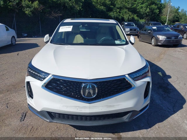 Acura Rdx Technology Package 2023 5J8TC2H57PL012270 Image 12