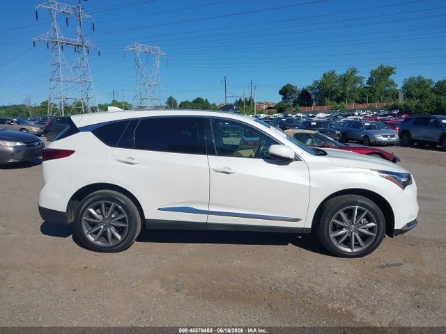 Acura Rdx Technology Package 2023 5J8TC2H57PL012270 Image 13