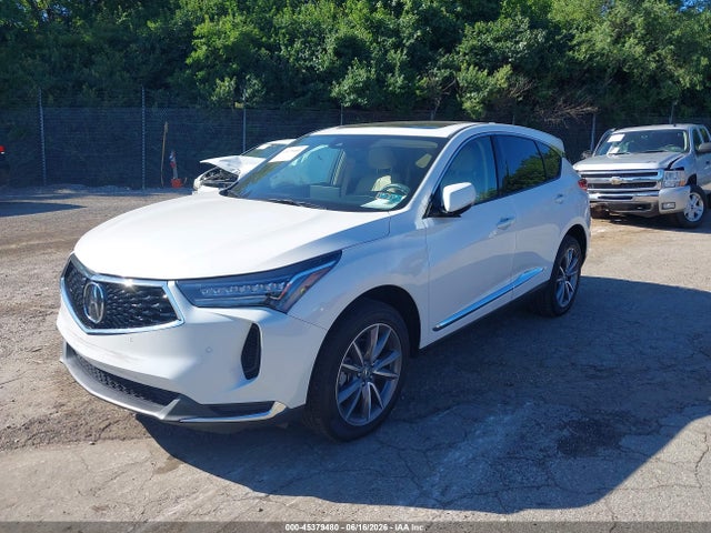 Acura Rdx Technology Package 2023 5J8TC2H57PL012270 Image 2