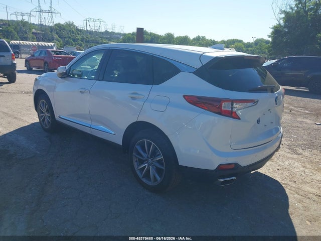 Acura Rdx Technology Package 2023 5J8TC2H57PL012270 Image 3