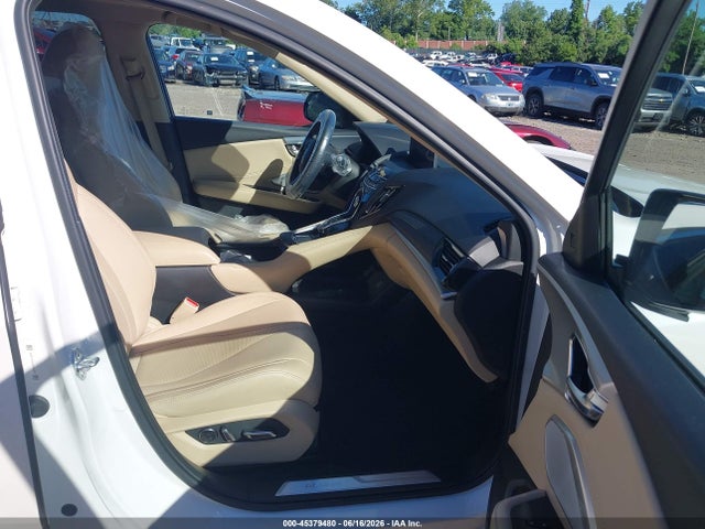 Acura Rdx Technology Package 2023 5J8TC2H57PL012270 Image 5