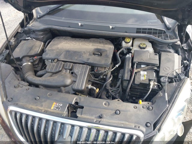 45379481 :رقم المزاد ، 1G4PS5SK6E4118425 vin ، 2014 Buick Verano Leather Group مزاد بيع