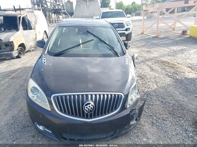 Продажа на аукционе авто 2014 Buick Verano Leather Group, vin: 1G4PS5SK6E4118425, номер лота: 45379481