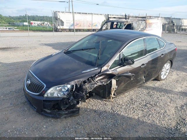 Продажа на аукционе авто 2014 Buick Verano Leather Group, vin: 1G4PS5SK6E4118425, номер лота: 45379481