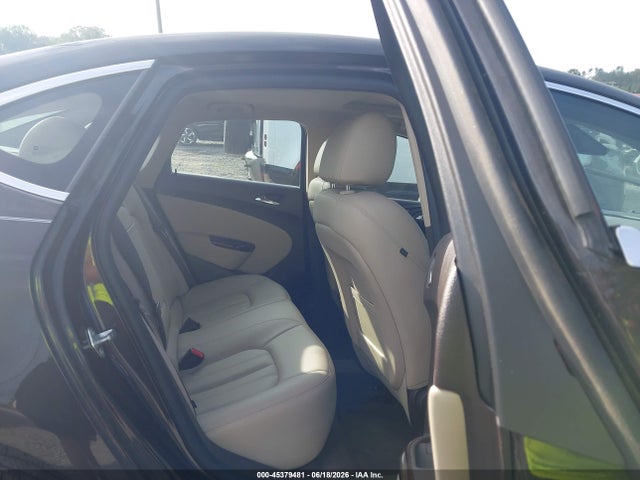 Продажа на аукционе авто 2014 Buick Verano Leather Group, vin: 1G4PS5SK6E4118425, номер лота: 45379481