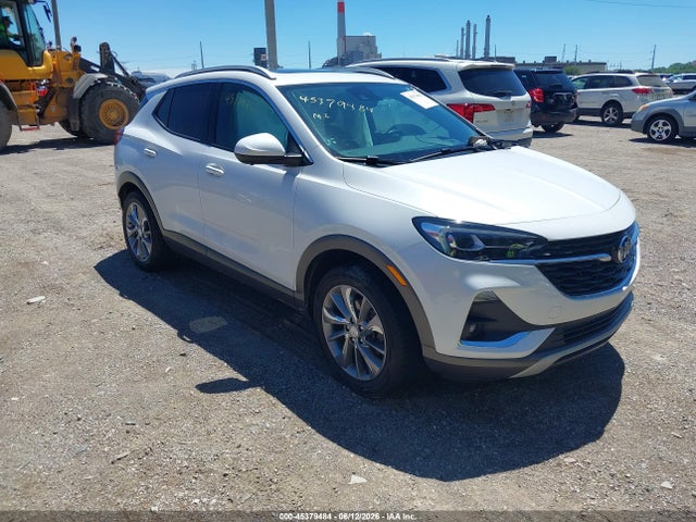 Aukcja sprzedaży 2021 Buick Encore Gx Awd Essence, vin: KL4MMGSL4MB049423, numer aukcji: 45379484
