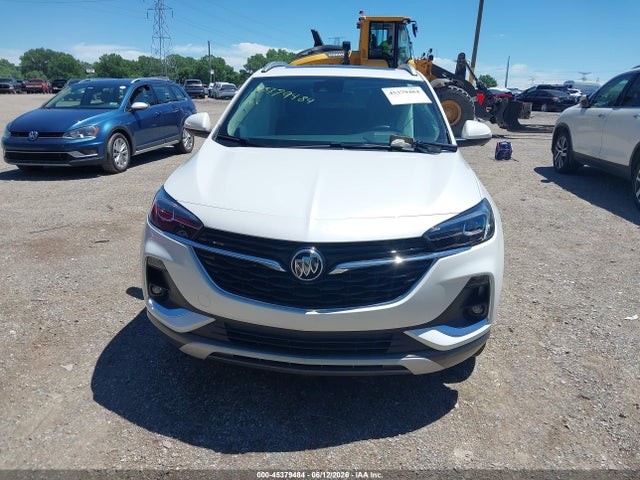 Aukcja sprzedaży 2021 Buick Encore Gx Awd Essence, vin: KL4MMGSL4MB049423, numer aukcji: 45379484
