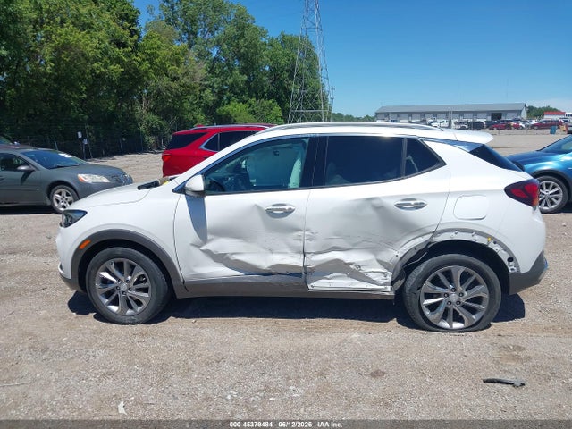Aukcja sprzedaży 2021 Buick Encore Gx Awd Essence, vin: KL4MMGSL4MB049423, numer aukcji: 45379484