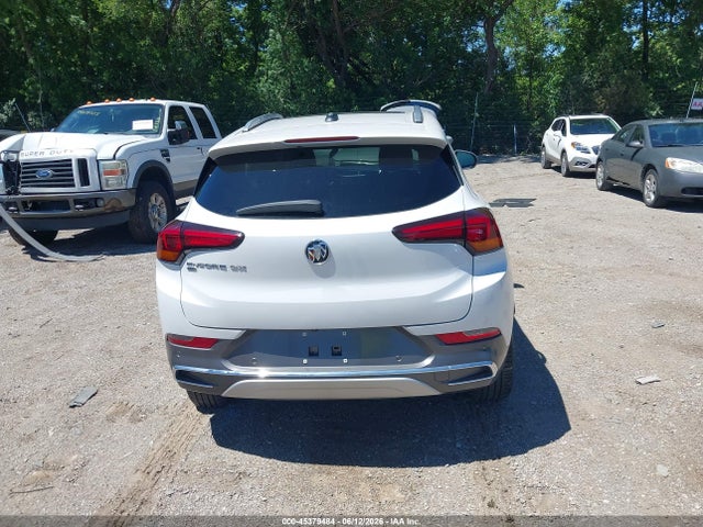 Aukcja sprzedaży 2021 Buick Encore Gx Awd Essence, vin: KL4MMGSL4MB049423, numer aukcji: 45379484